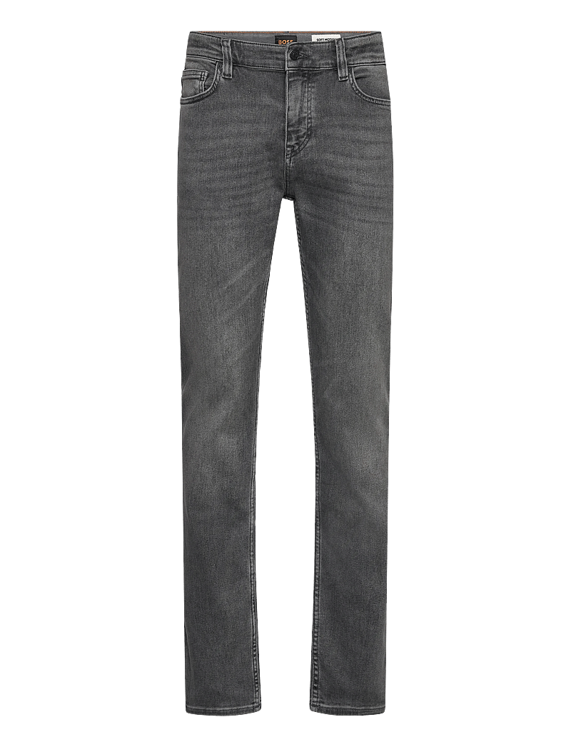 BOSS - DELAWARE BO - regular jeans - medium grey - 0