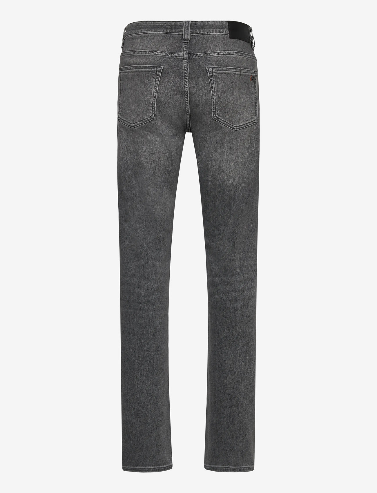 BOSS - DELAWARE BO - regular jeans - medium grey - 1