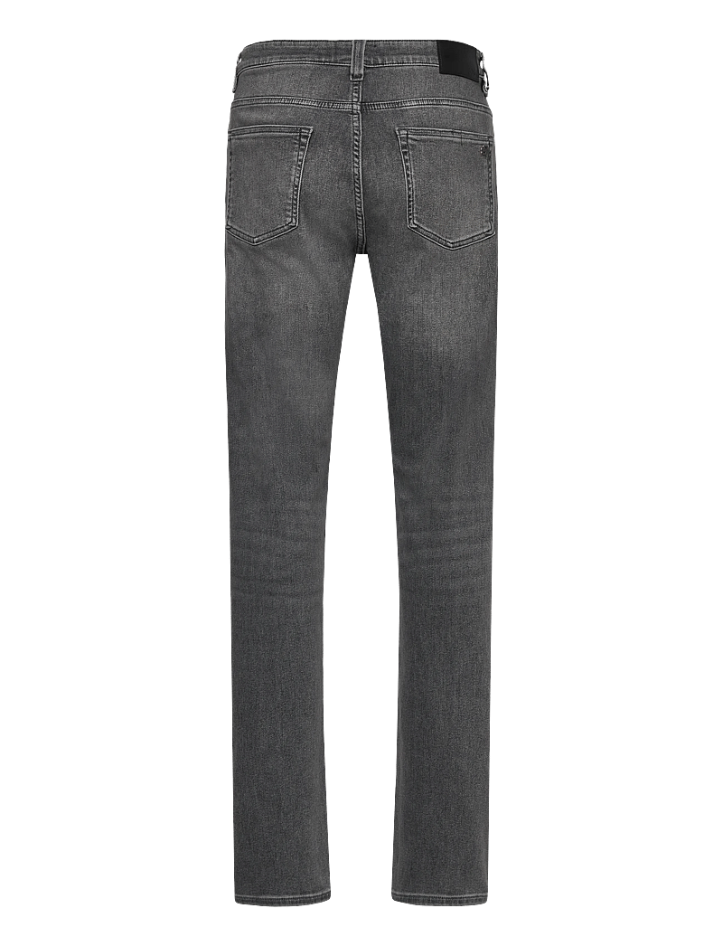 BOSS - DELAWARE BO - regular jeans - medium grey - 1