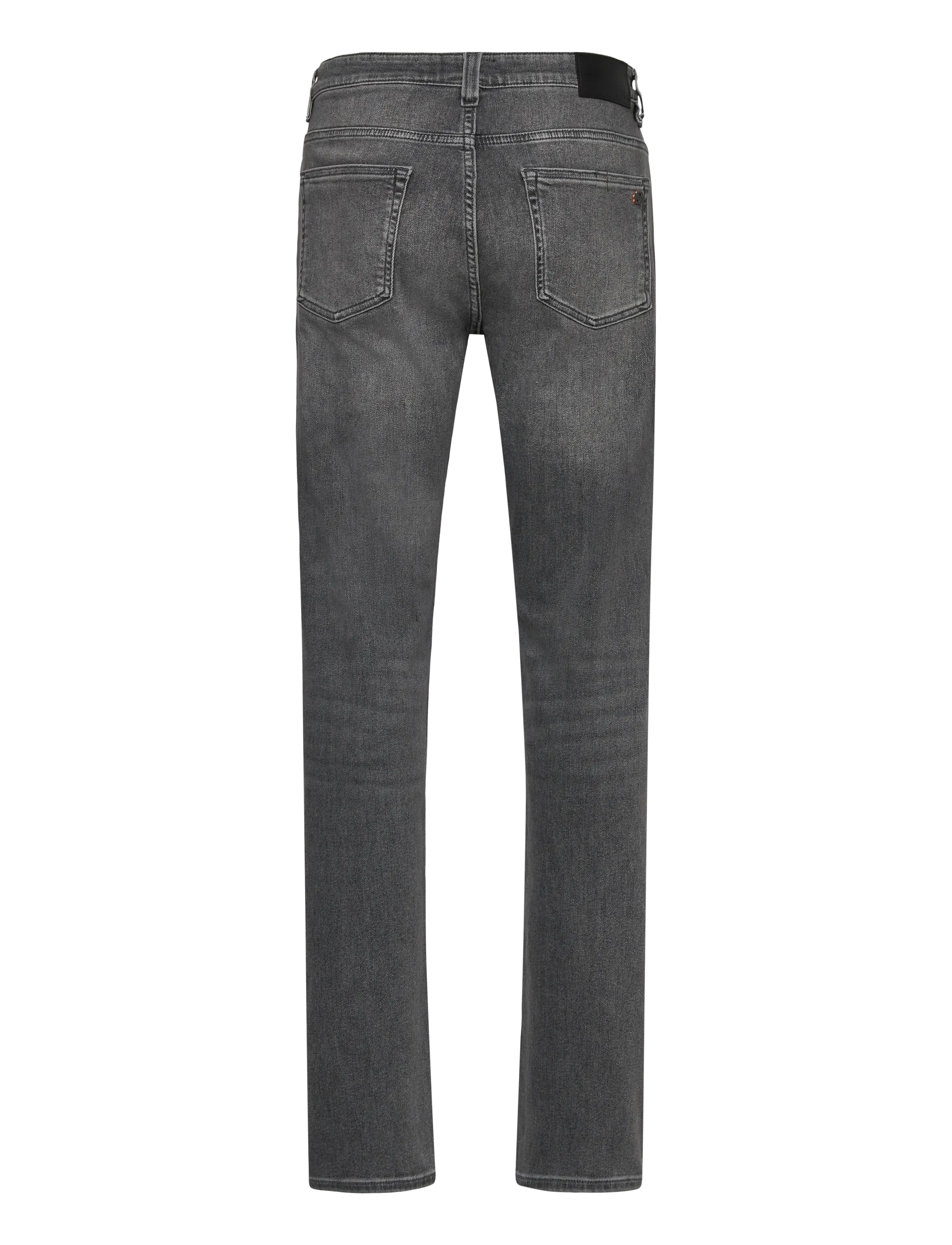 BOSS - DELAWARE BO - regular jeans - medium grey - 1
