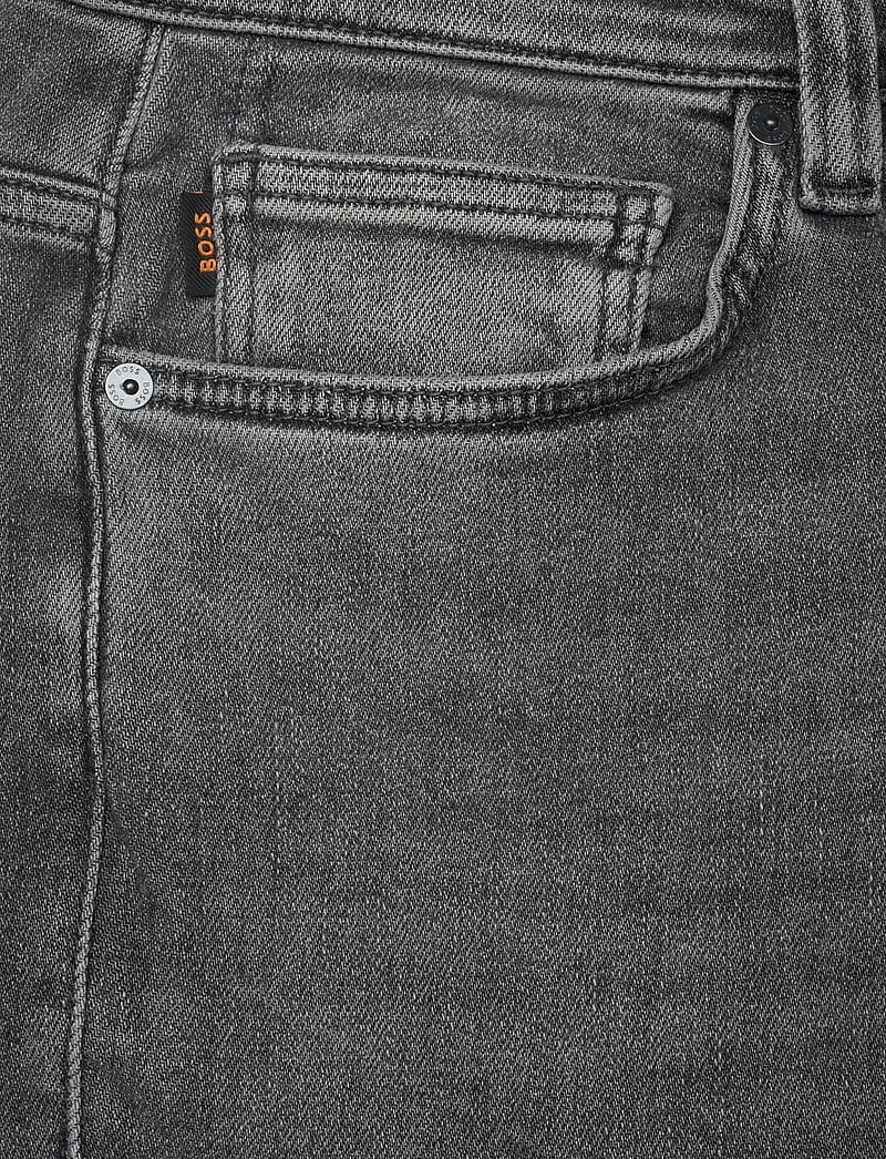 BOSS - DELAWARE BO - regular jeans - medium grey - 2