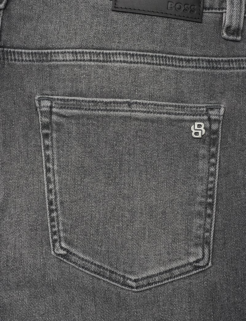 BOSS - DELAWARE BO - regular jeans - medium grey - 4