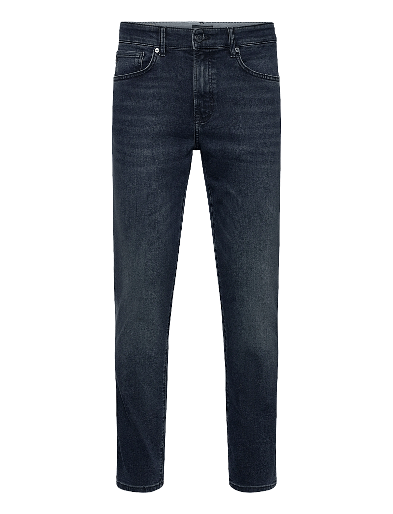 BOSS - ONYX BO - regular jeans - navy - 0