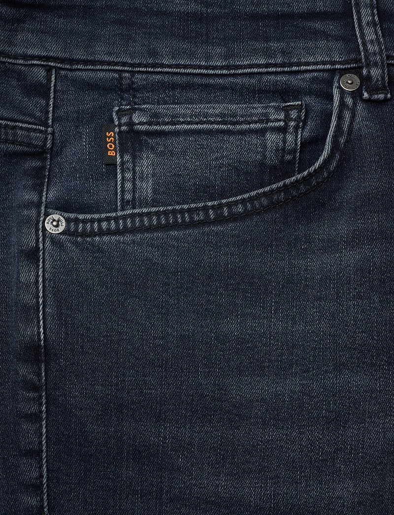 BOSS - ONYX BO - regular jeans - navy - 2