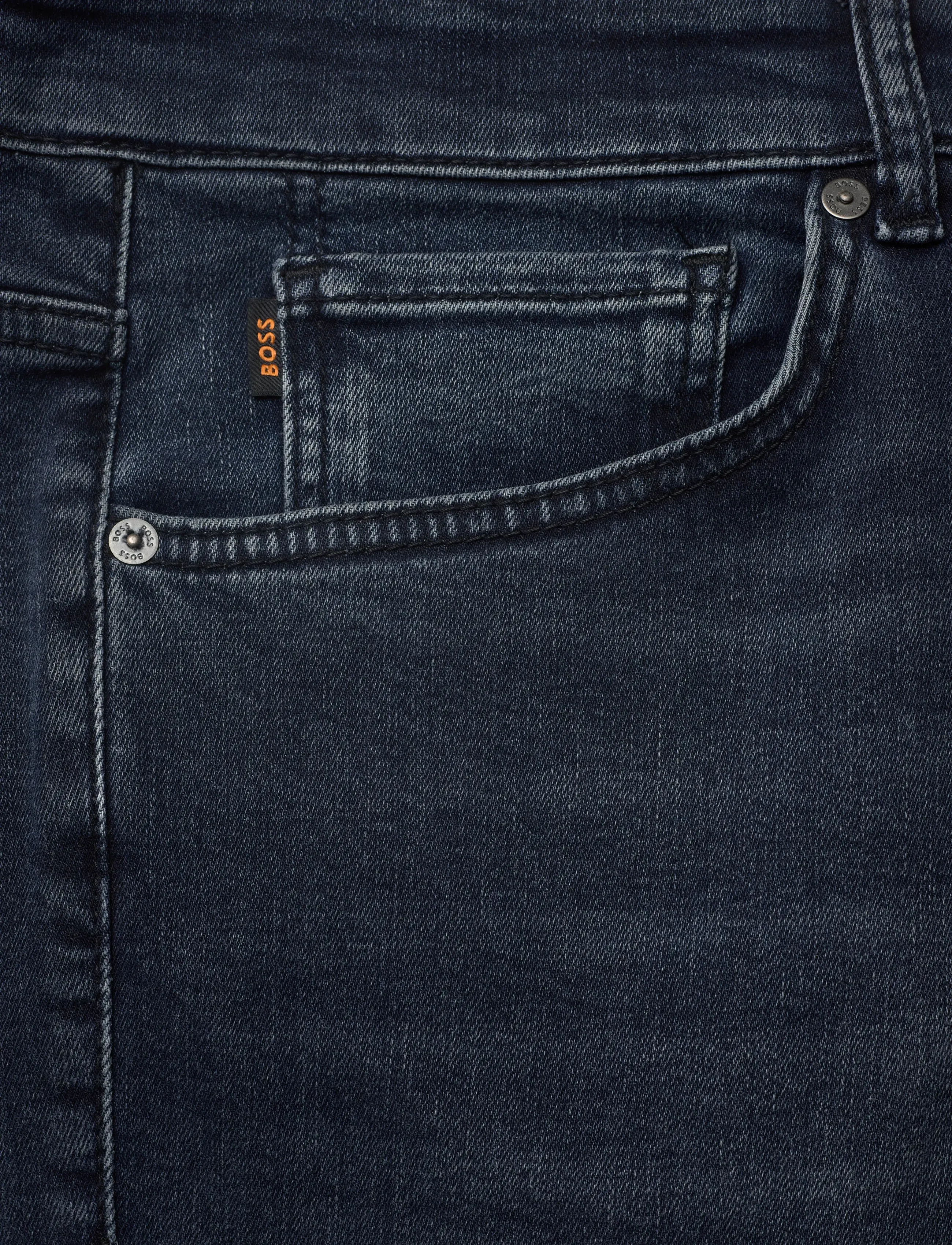 BOSS - ONYX BO - hosen & jeans - navy - 2