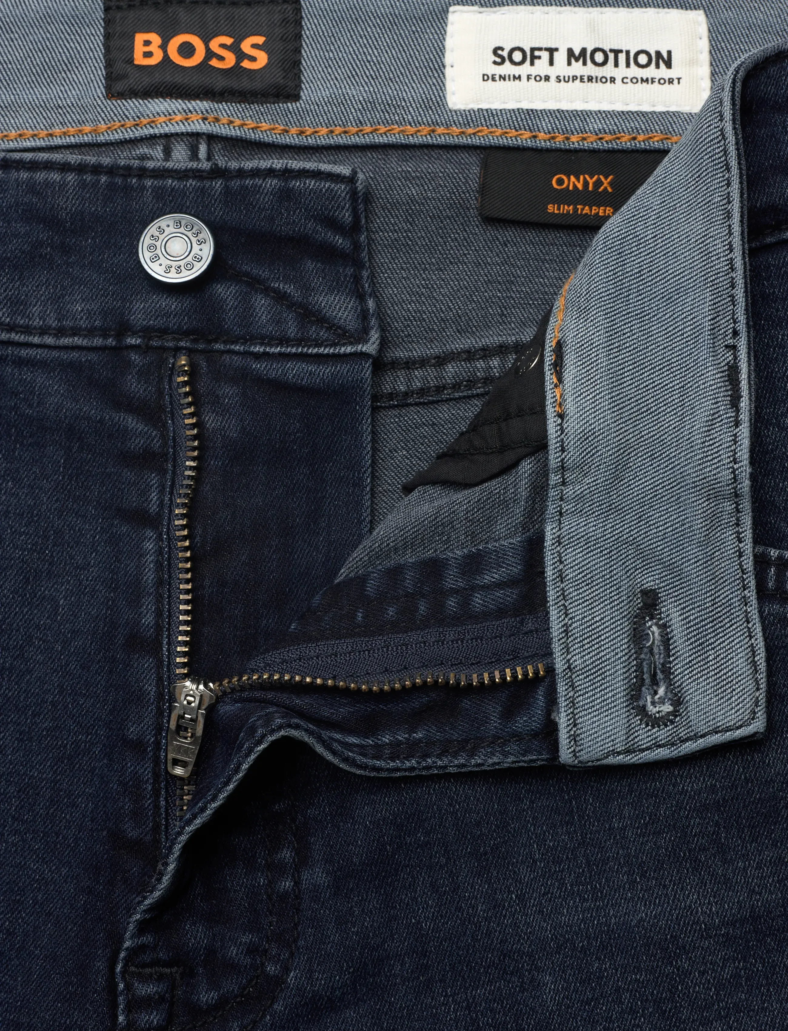 BOSS - ONYX BO - hosen & jeans - navy - 3