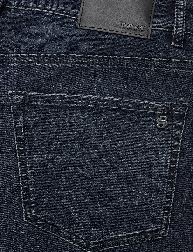 BOSS - ONYX BO - regular jeans - navy - 4