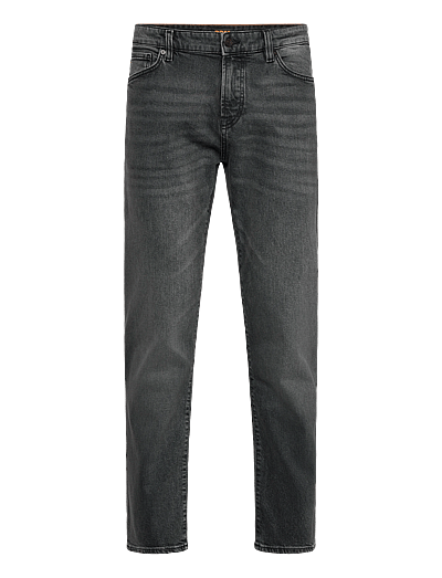 BOSS RE.MAINE BO - Normale Jeans - MEDIUM GREY / grey