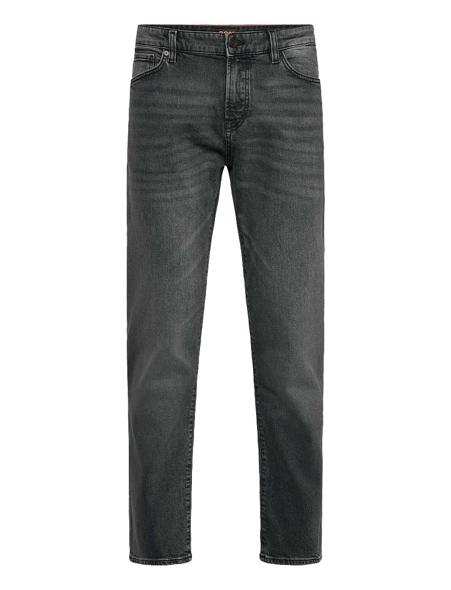 BOSS - RE.MAINE BO - klassikalised teksad - medium grey - 0