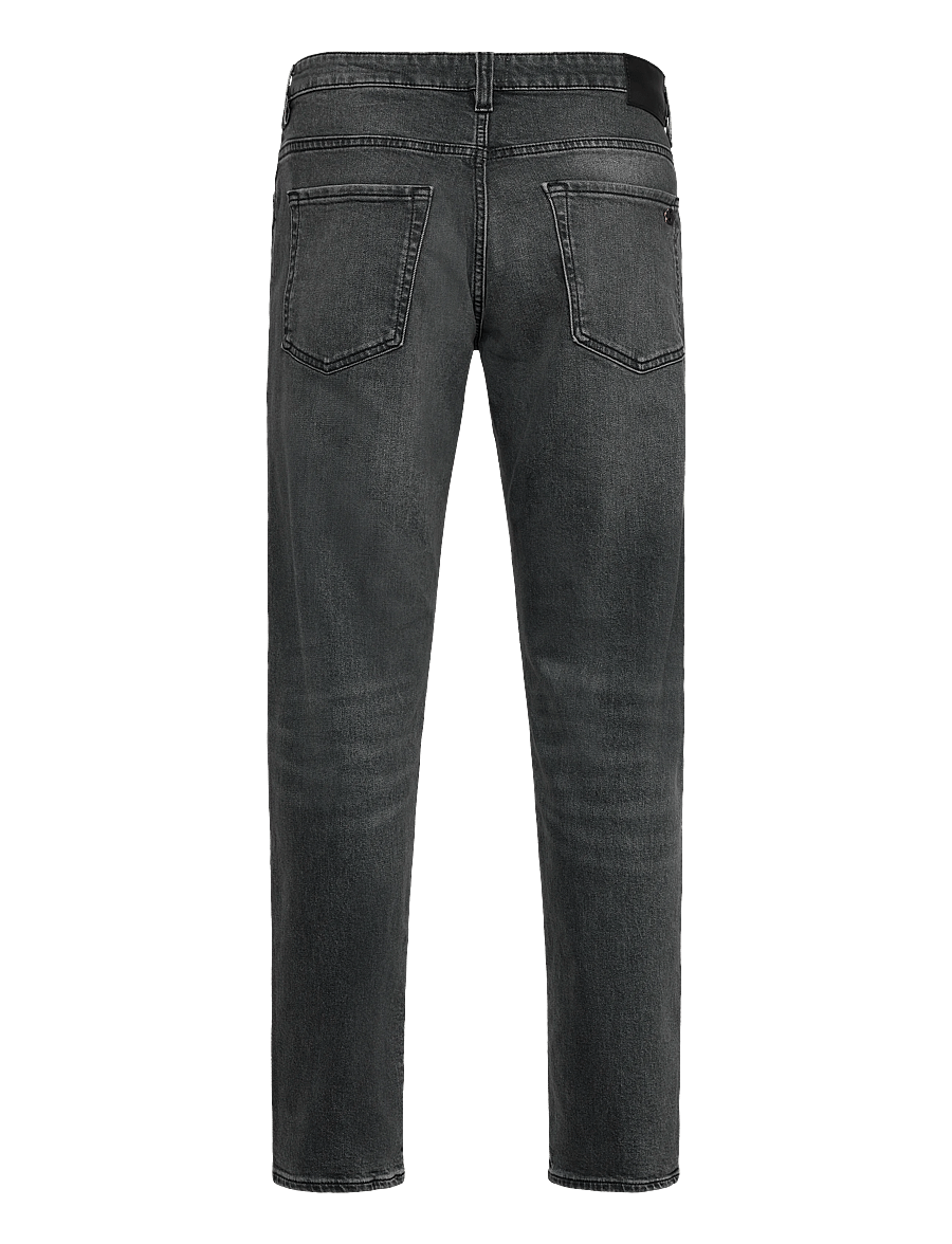 BOSS - RE.MAINE BO - klassikalised teksad - medium grey - 1