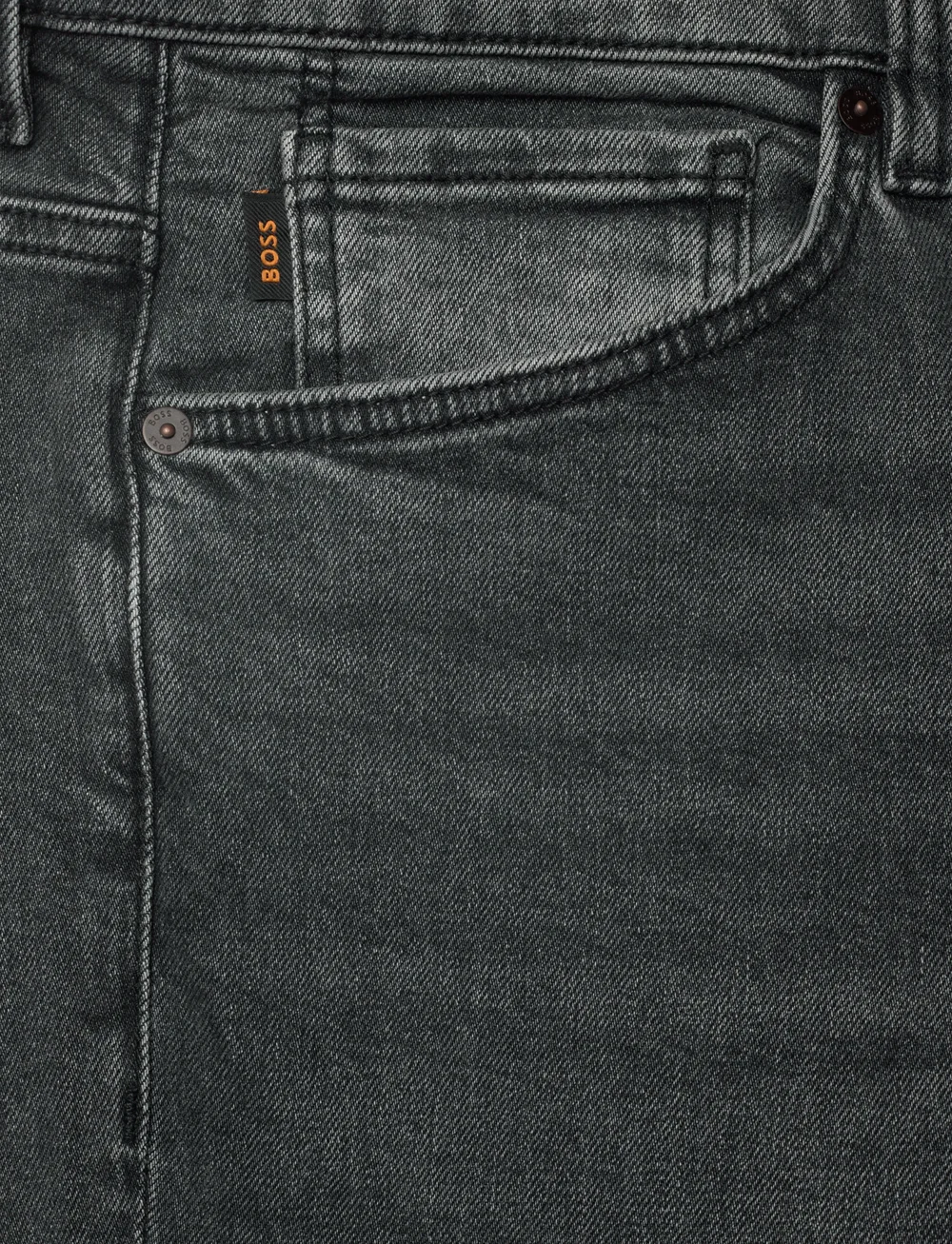 BOSS - RE.MAINE BO - regular jeans - medium grey - 2