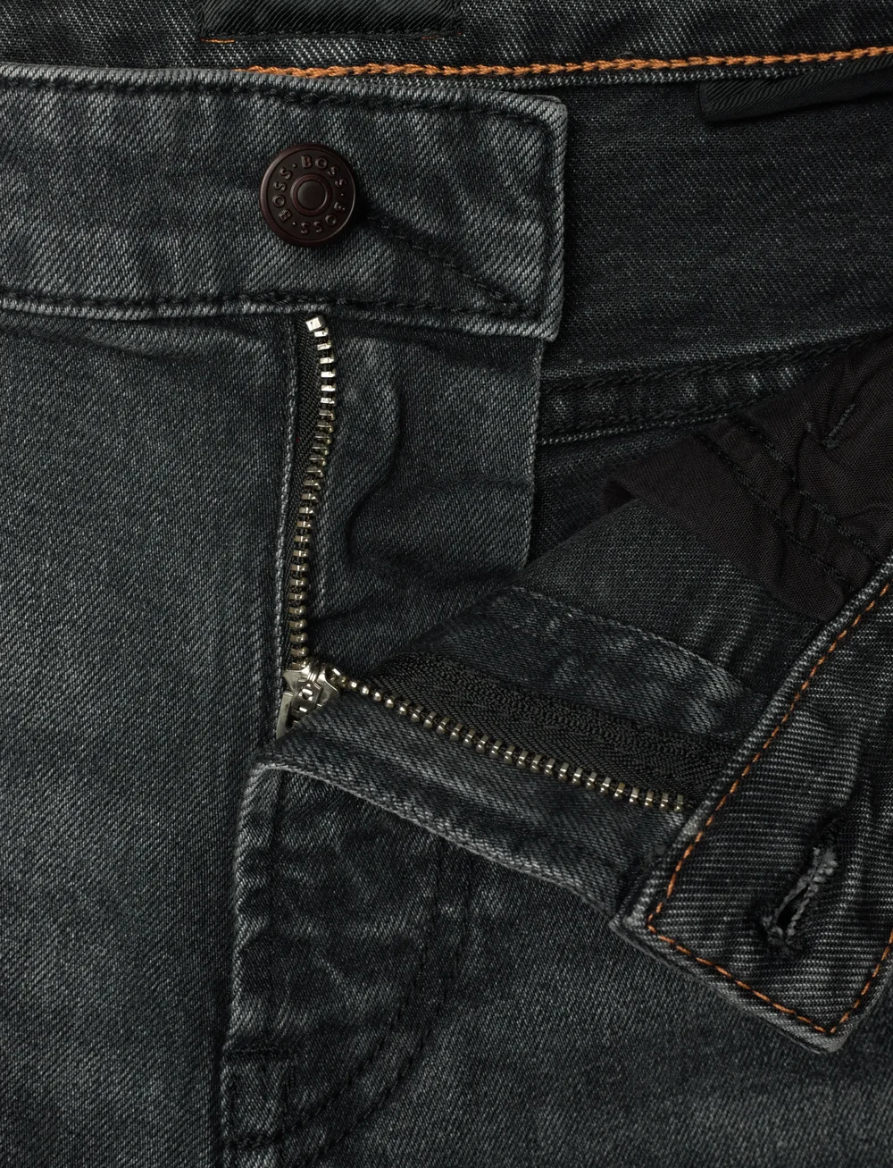 BOSS - RE.MAINE BO - regular jeans - medium grey - 3