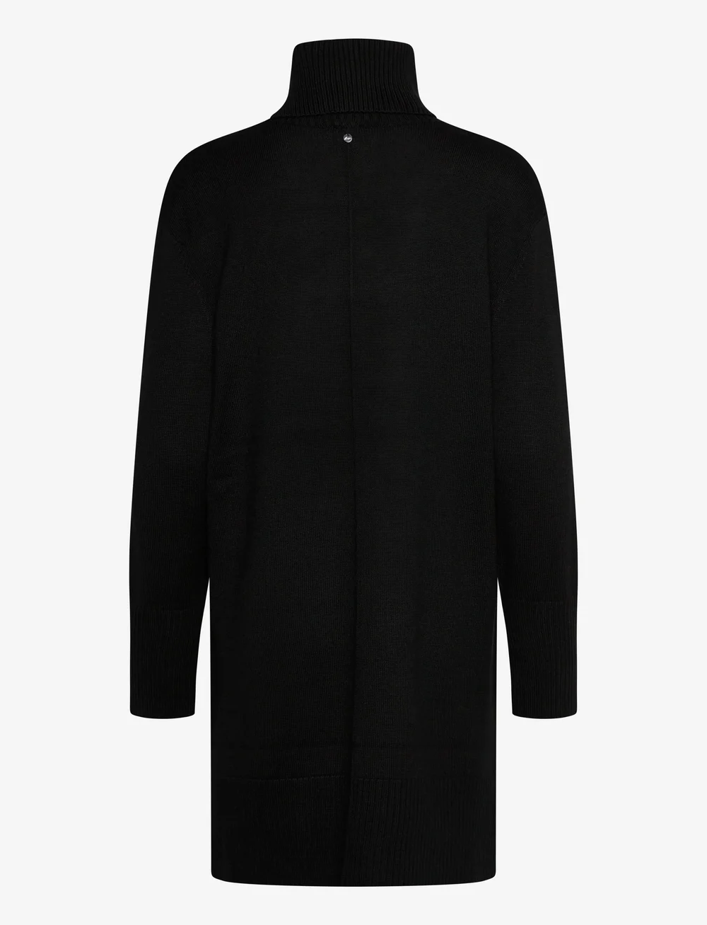 BOSS - C_Feringatessa - strikkjoler - black - 1