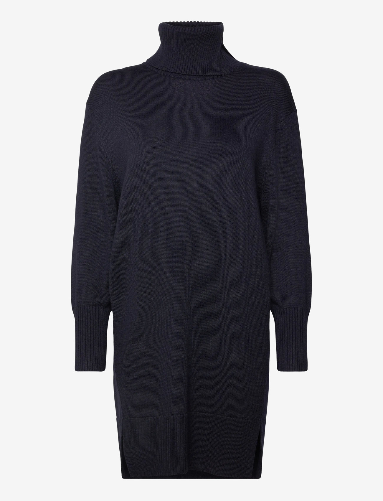 BOSS - C_Feringatessa - strikkjoler - dark blue - 0