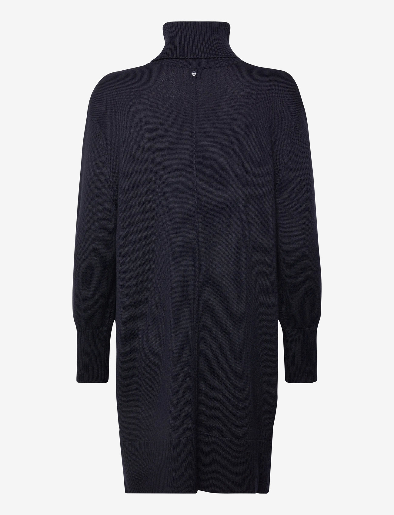 BOSS - C_Feringatessa - strikkjoler - dark blue - 1