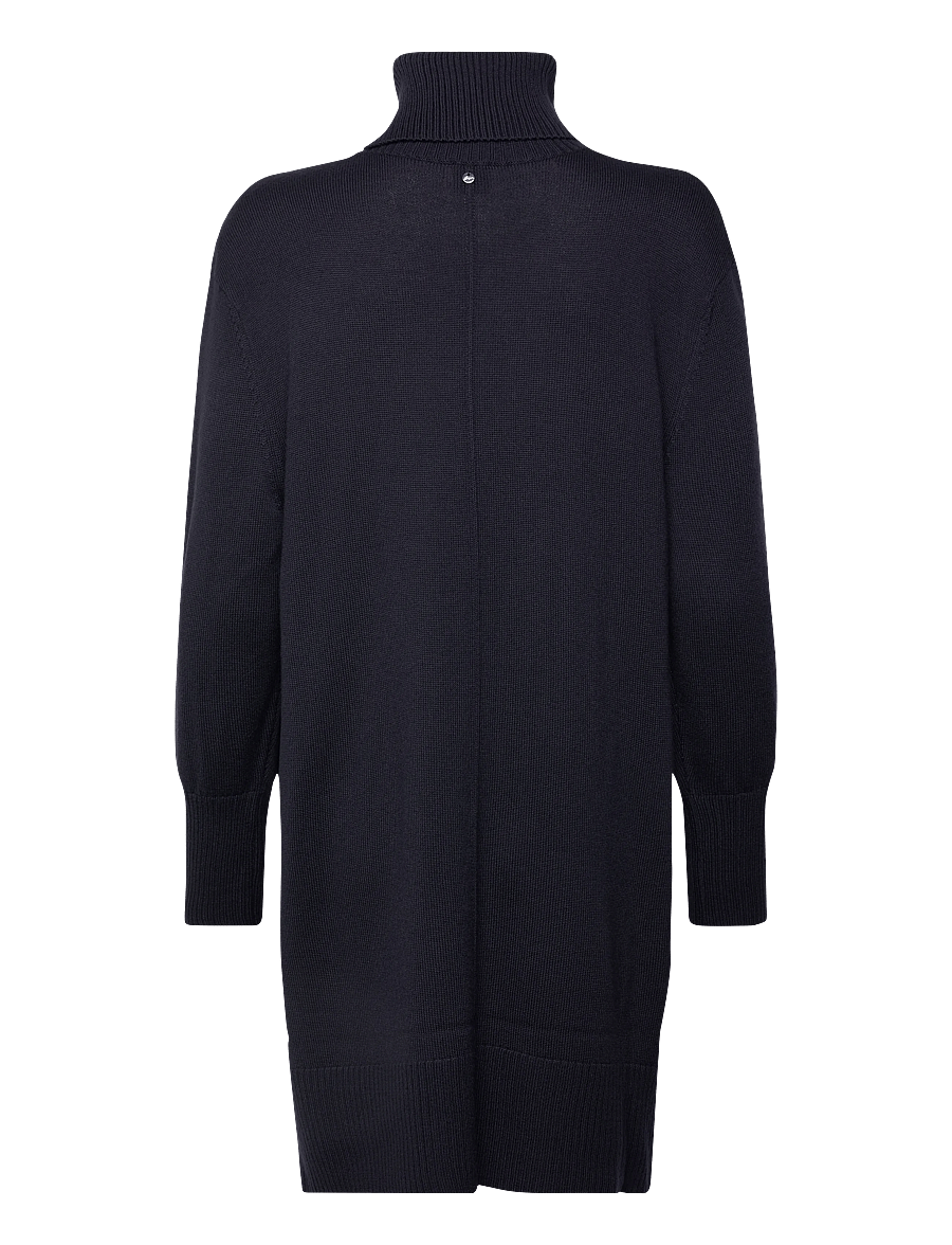 BOSS - C_Feringatessa - strickkleider - dark blue - 1