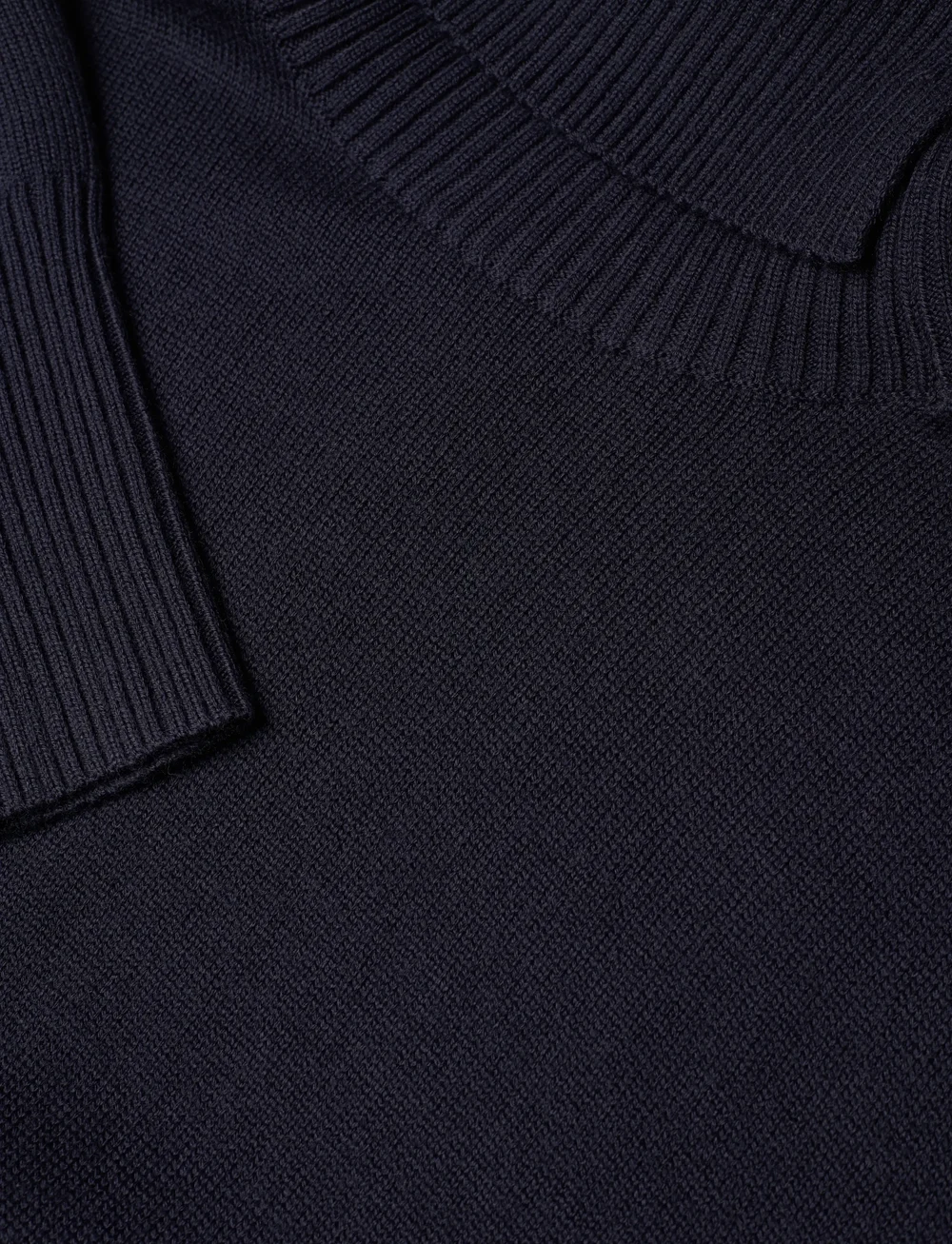 BOSS - C_Feringatessa - stickade klänningar - dark blue - 2