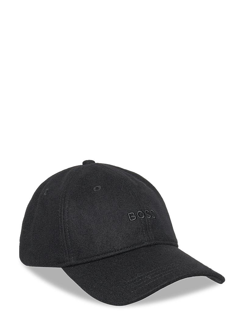 BOSS - Derrel-WO-BW - kappen - black - 0