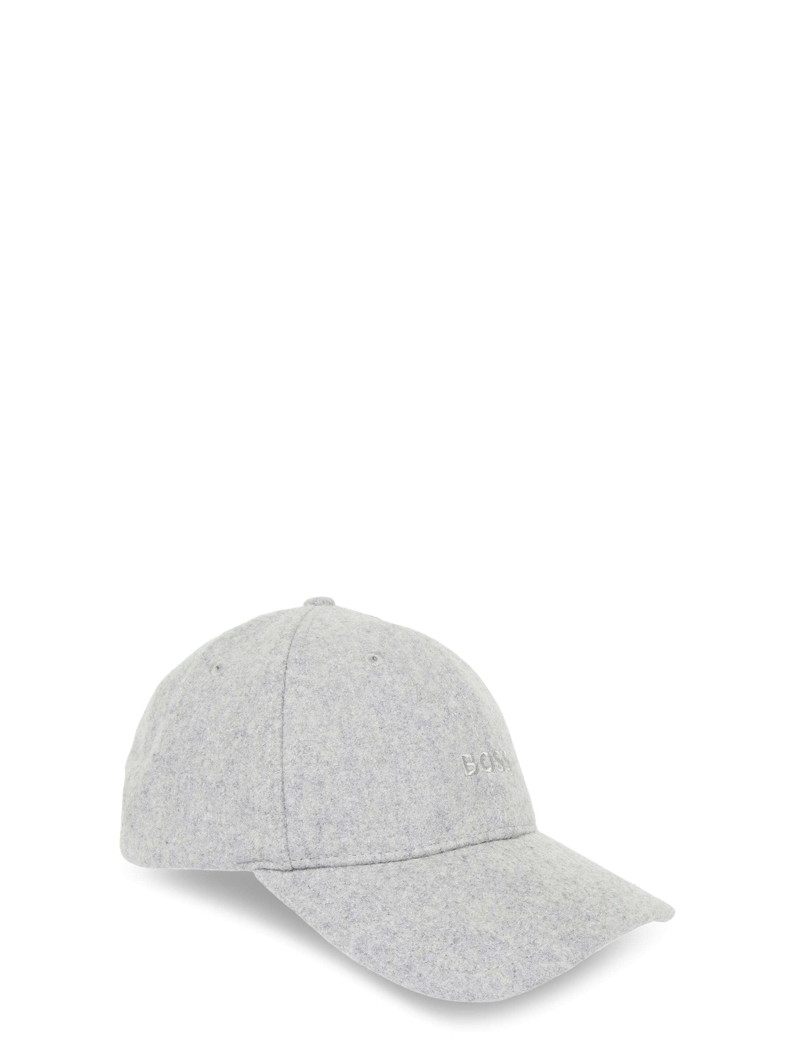 BOSS Derrel-WO-BW - Mützen & Caps - OPEN GREY / grey