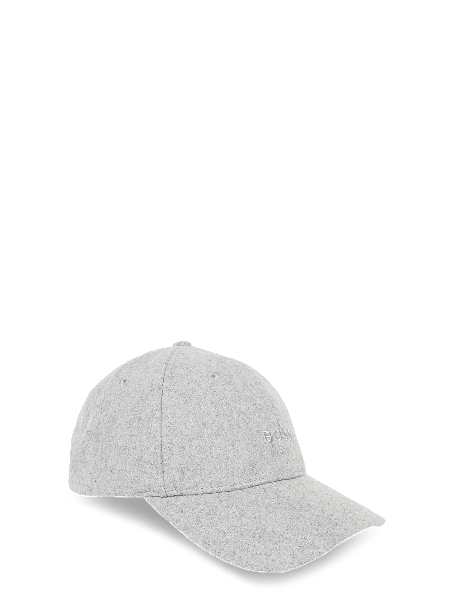 BOSS - Derrel-WO-BW - kappen - open grey - 0