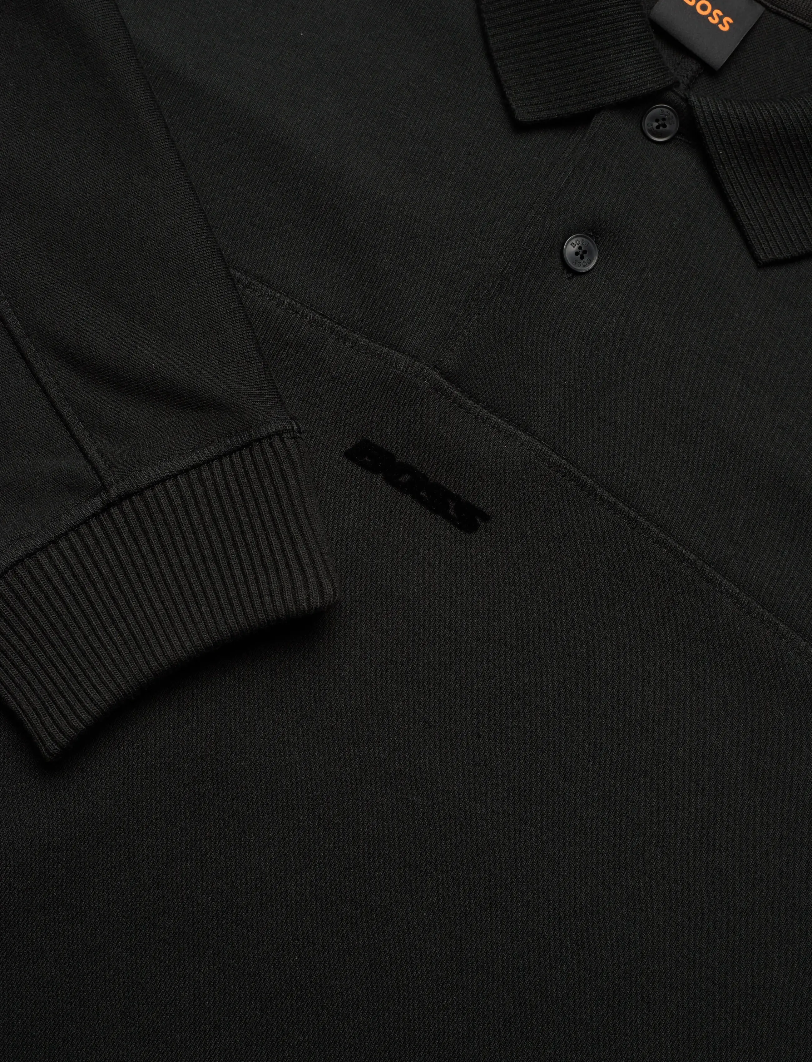 BOSS - Pe_heavylong - black - 2