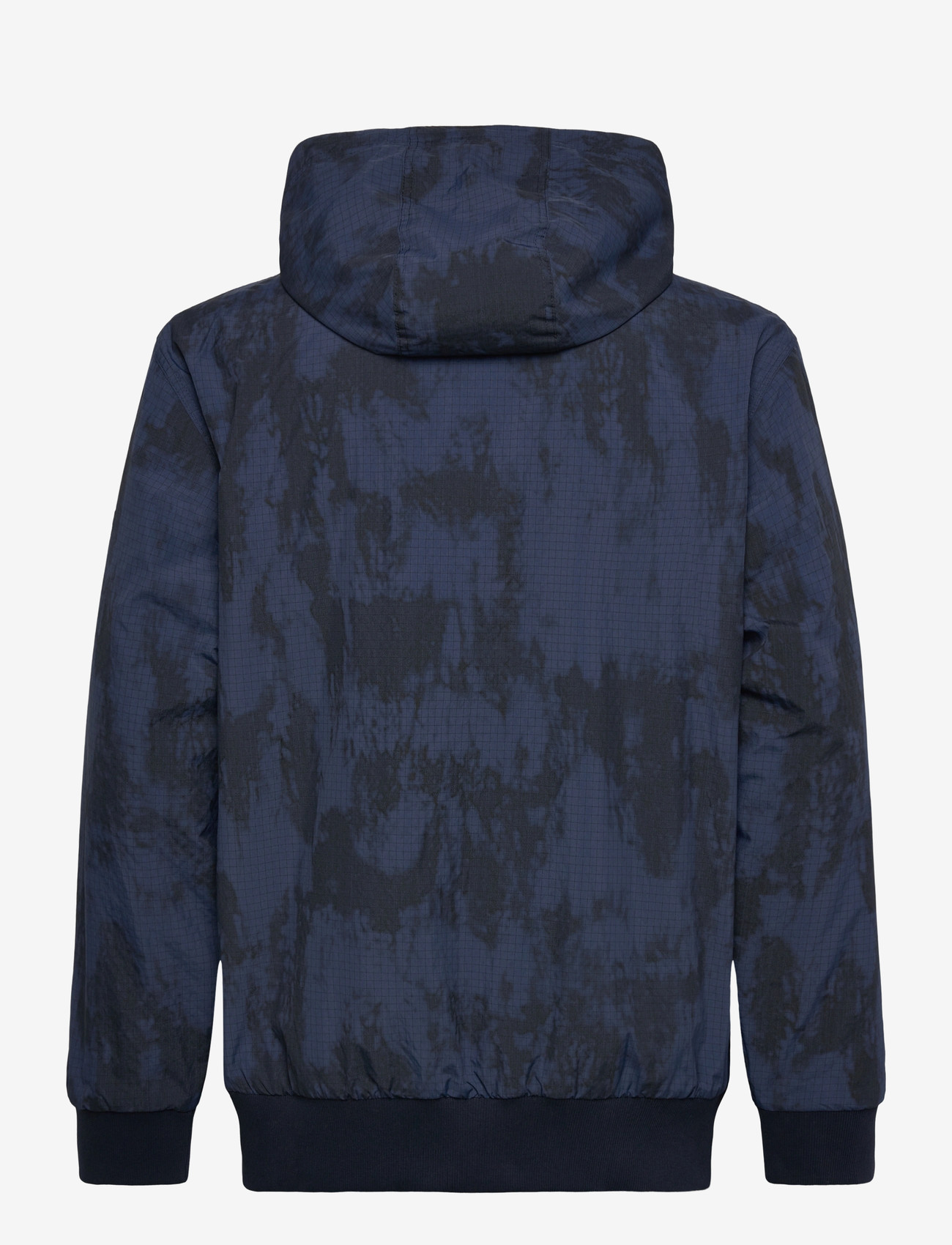 BOSS - Ze_explorerHood - hættetrøjer - dark blue - 1