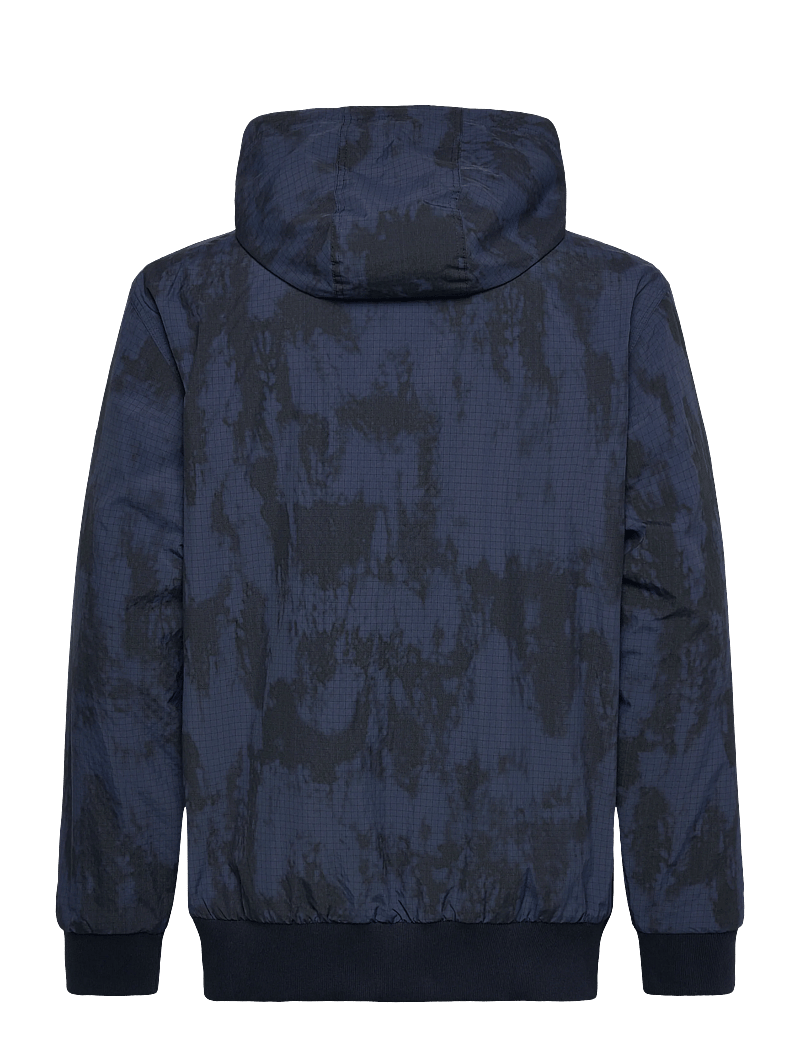 BOSS - Ze_explorerHood - hættetrøjer - dark blue - 1