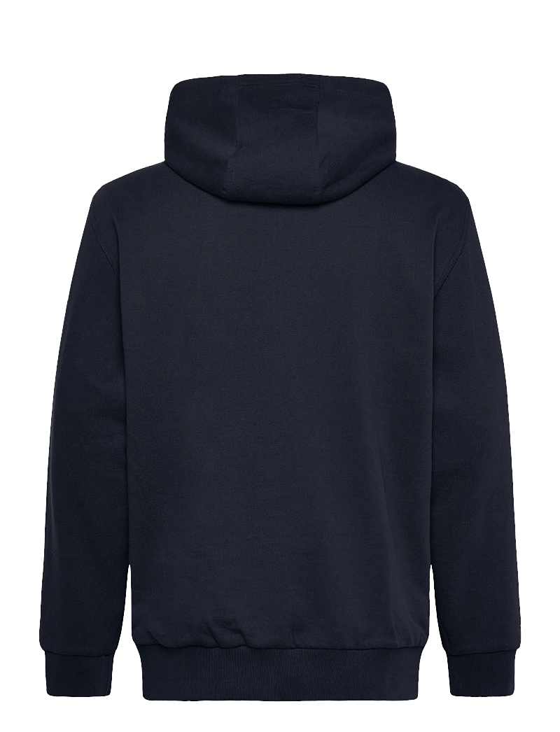 BOSS - Ze_explorerHood - hættetrøjer - dark blue - 3