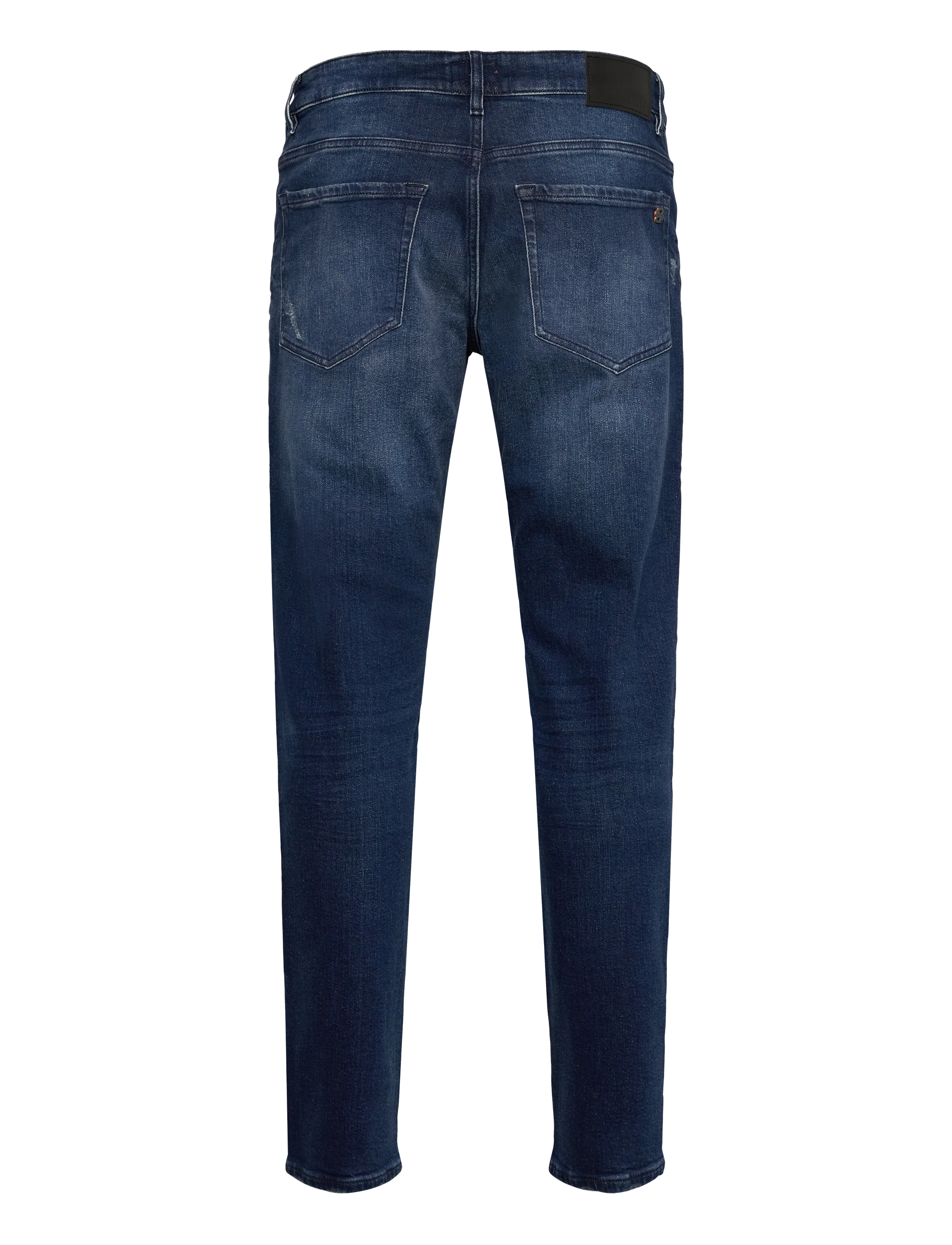 BOSS - RE.MAINE BO - bukser & jeans - medium blue - 1