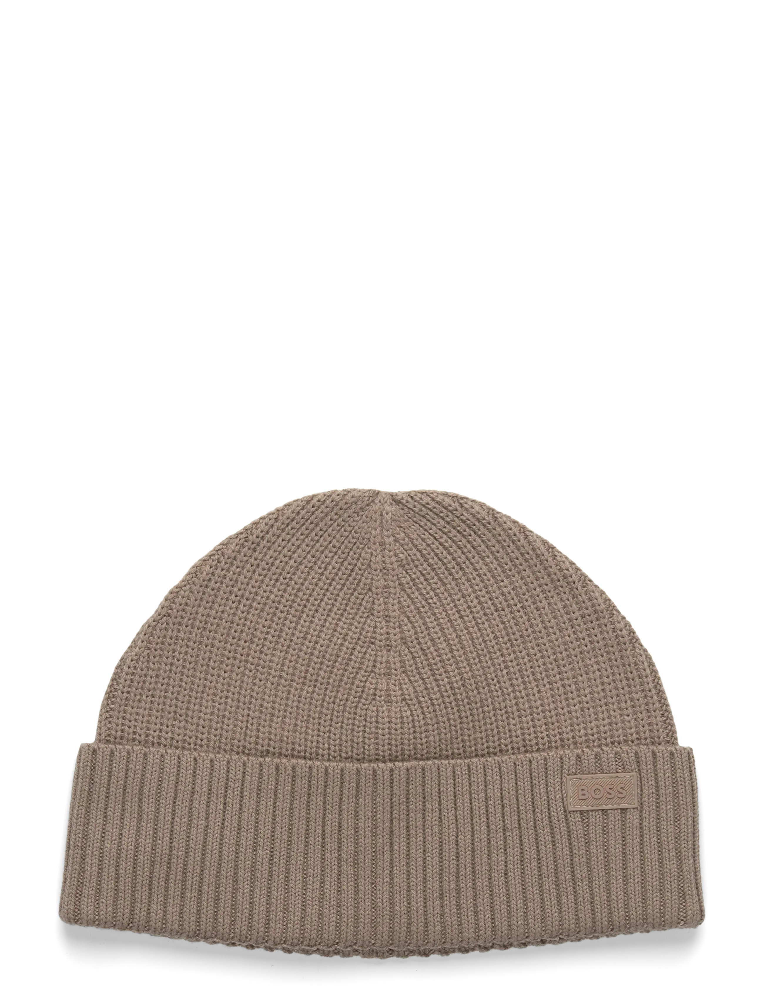 BOSS Andern_Hat Beige - One Size - Herren