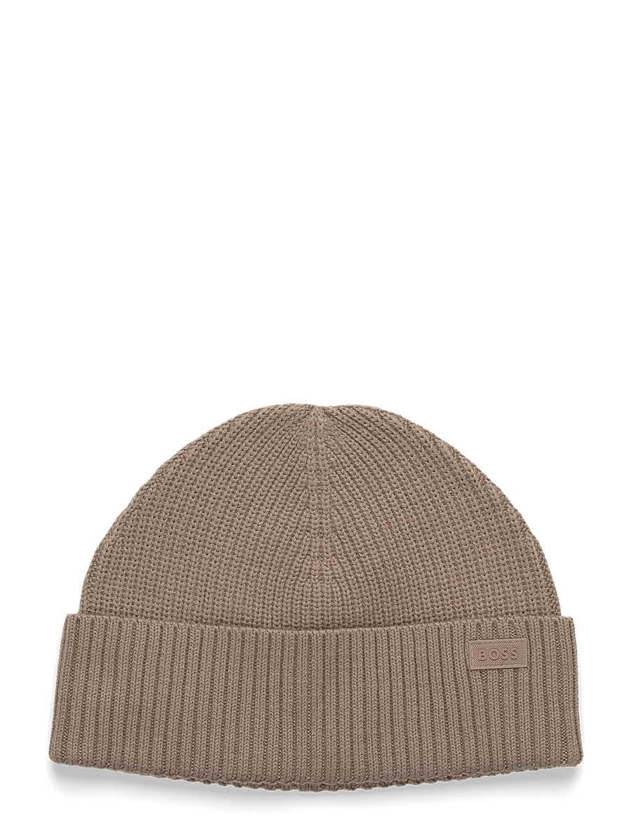BOSS - Andern_Hat - bonnet - open green - 0