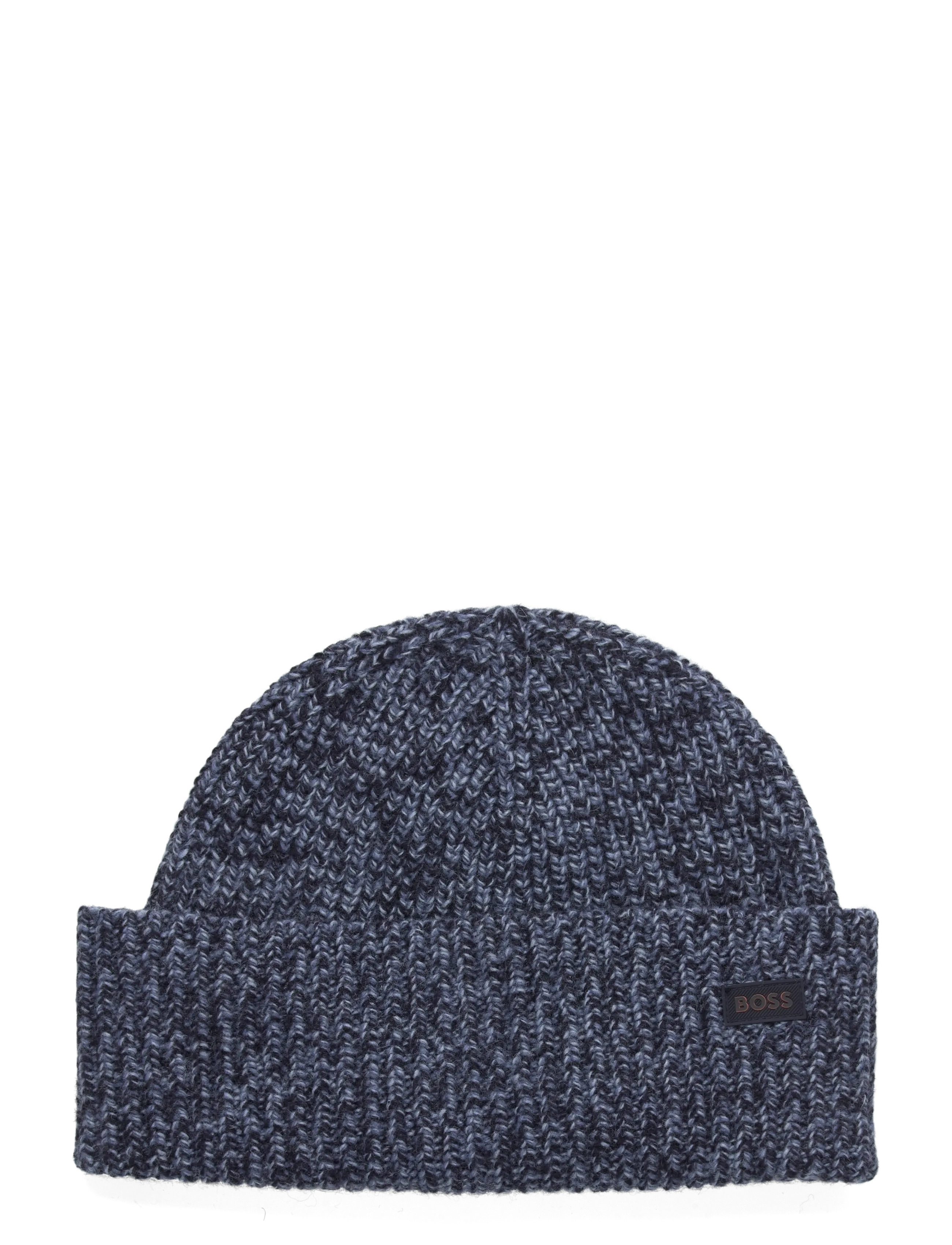 BOSS Karinet_Hat - Accessoarer - DARK BLUE / navy