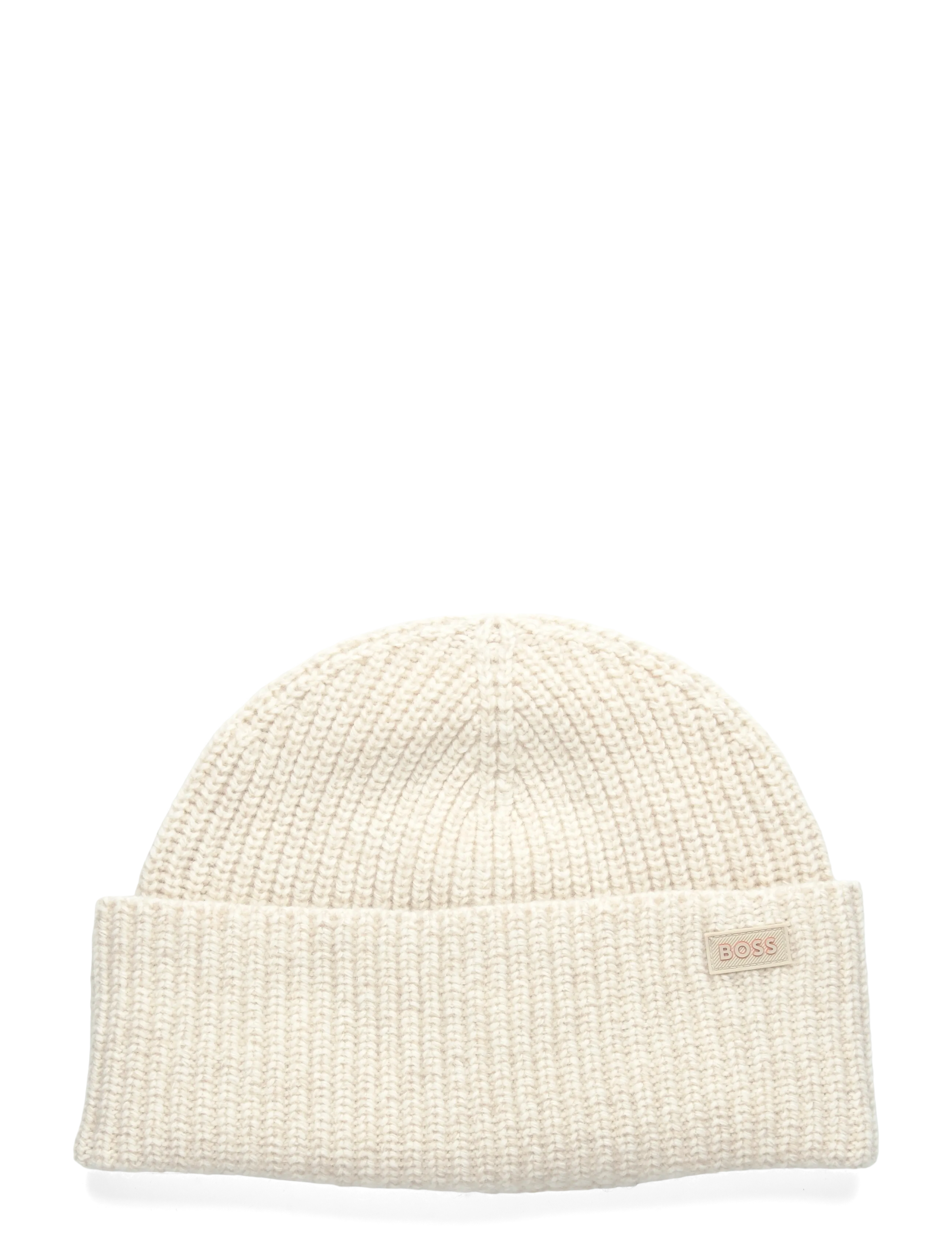 BOSS Karinet_Hat - Herbst-Deals - LIGHT BEIGE / cream