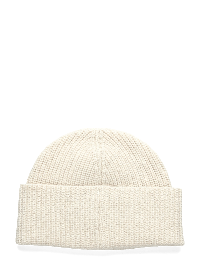 BOSS - Karinet_Hat - beanie mütsid - light beige - 1