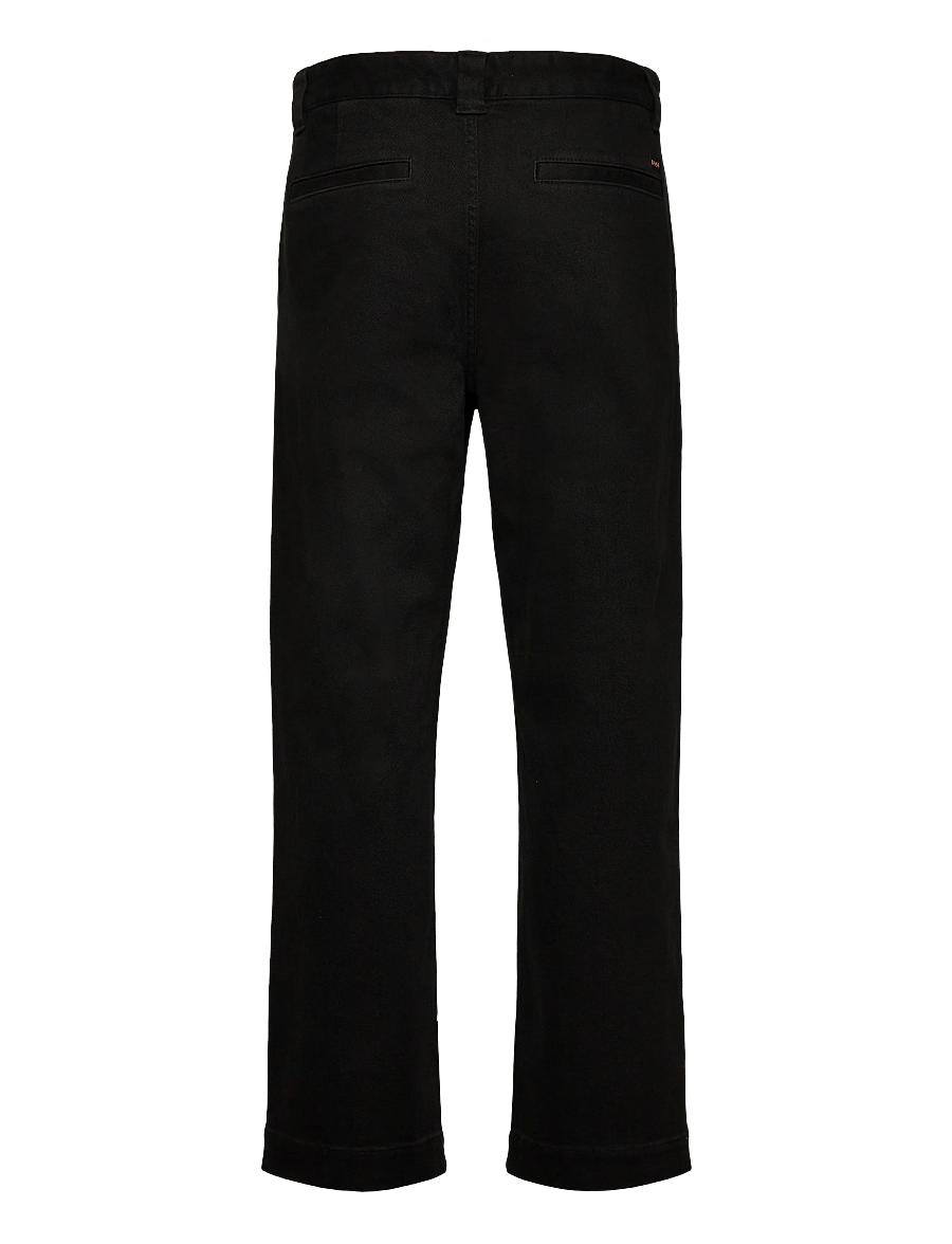 BOSS - Chino-Straight-A - casual - black - 1
