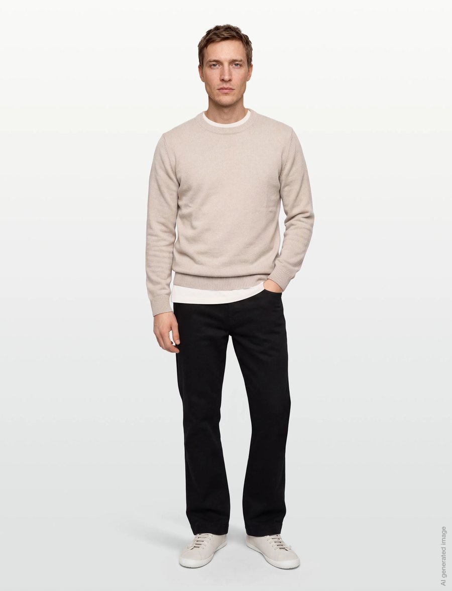 BOSS - Chino-Straight-A - freizeithosen - black - 0
