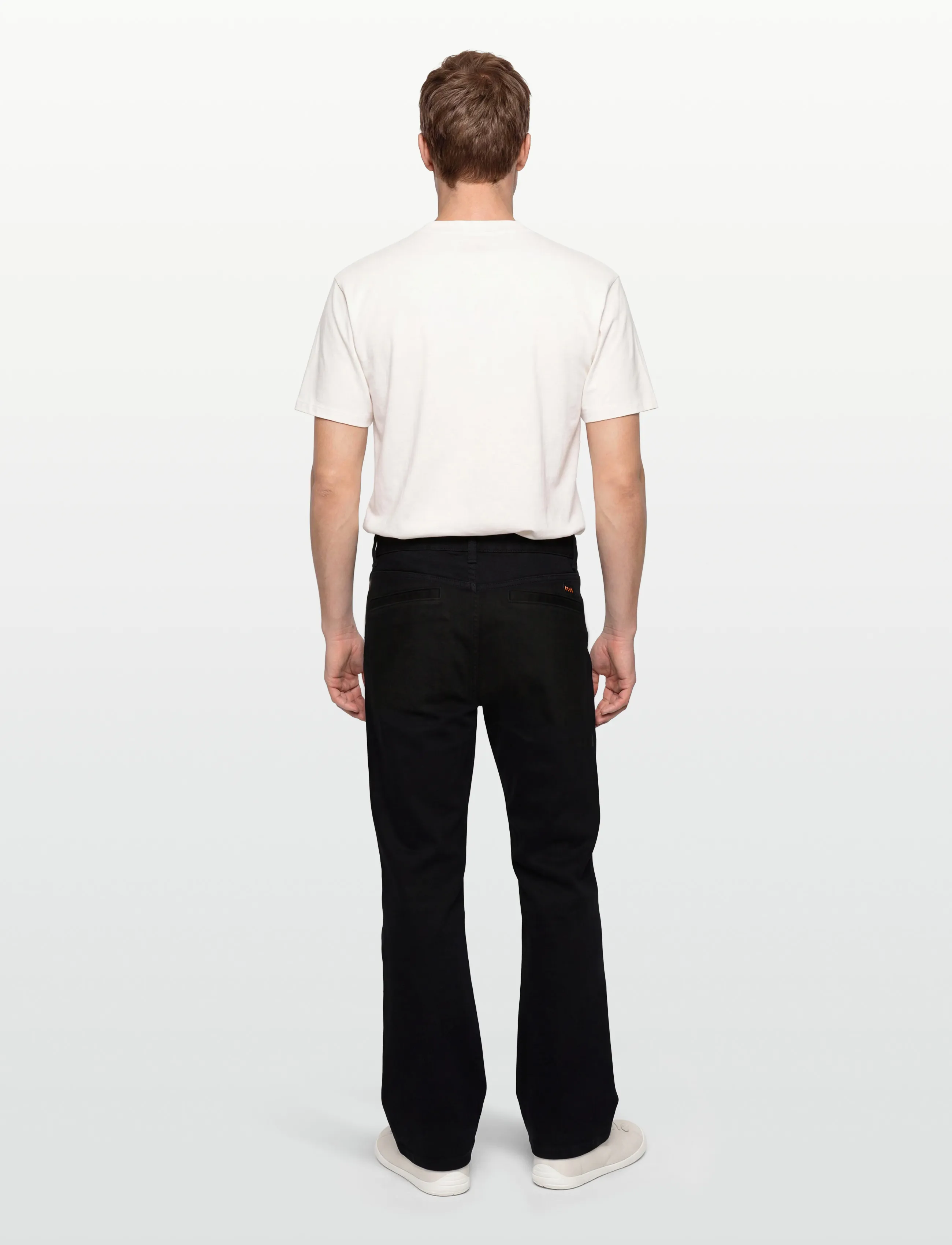 BOSS - Chino-Straight-A - chinos - black - 4
