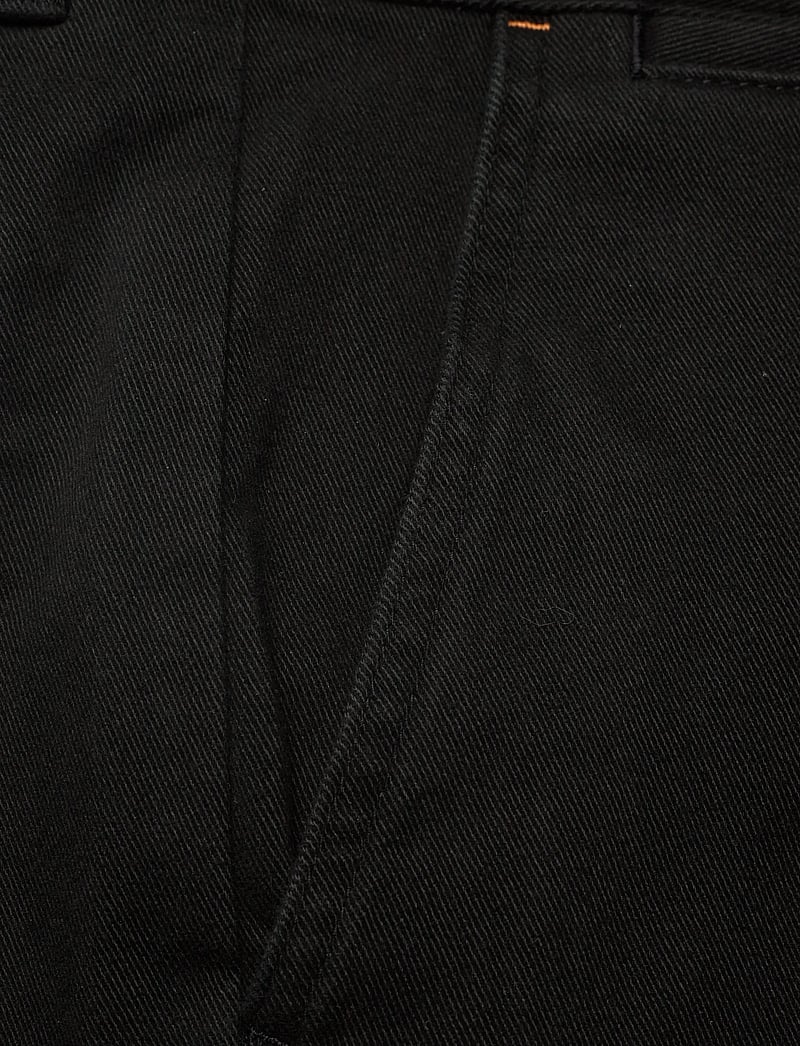 BOSS - Chino-Straight-A - vabaaja püksid - black - 2