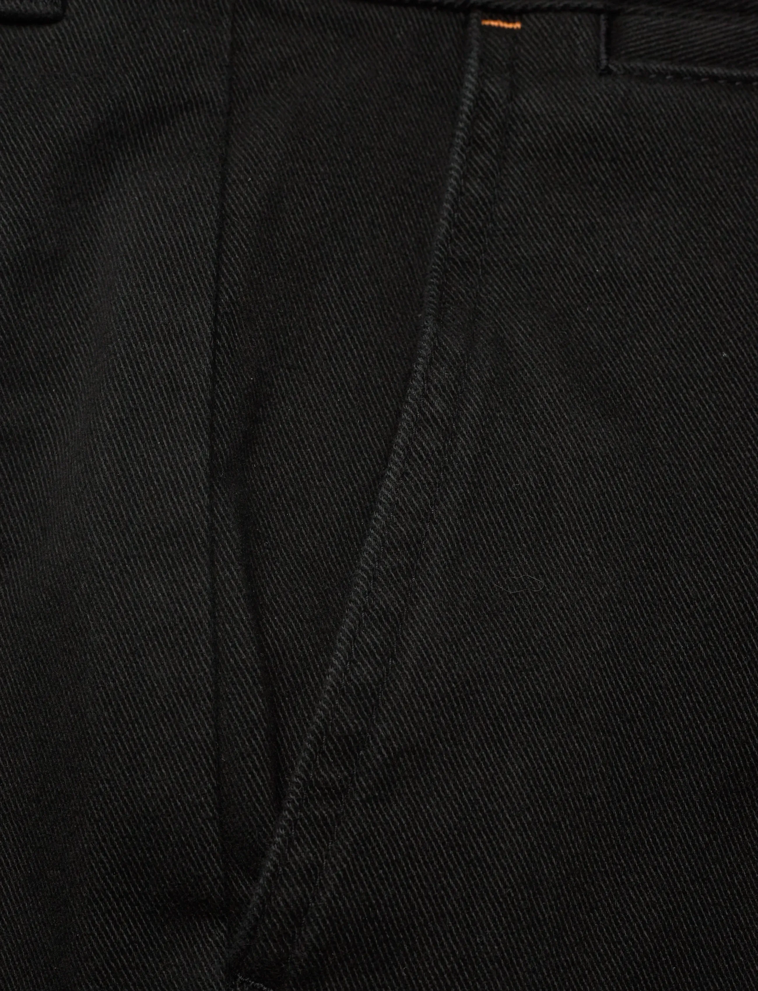 BOSS - Chino-Straight-A - vabaaja püksid - black - 2