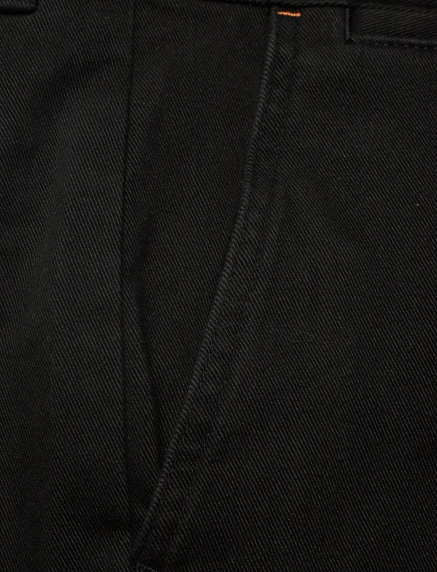 BOSS - Chino-Straight-A - casual - black - 2
