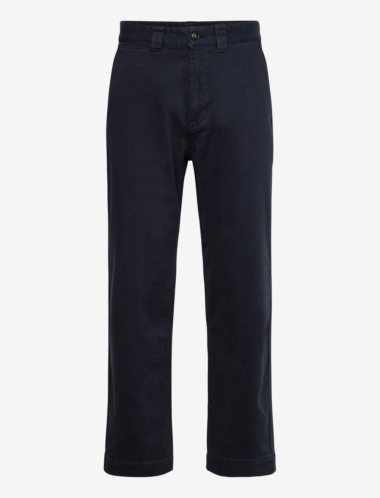BOSS - Chino-Straight-A - hversdagsbuxur - dark blue - 1