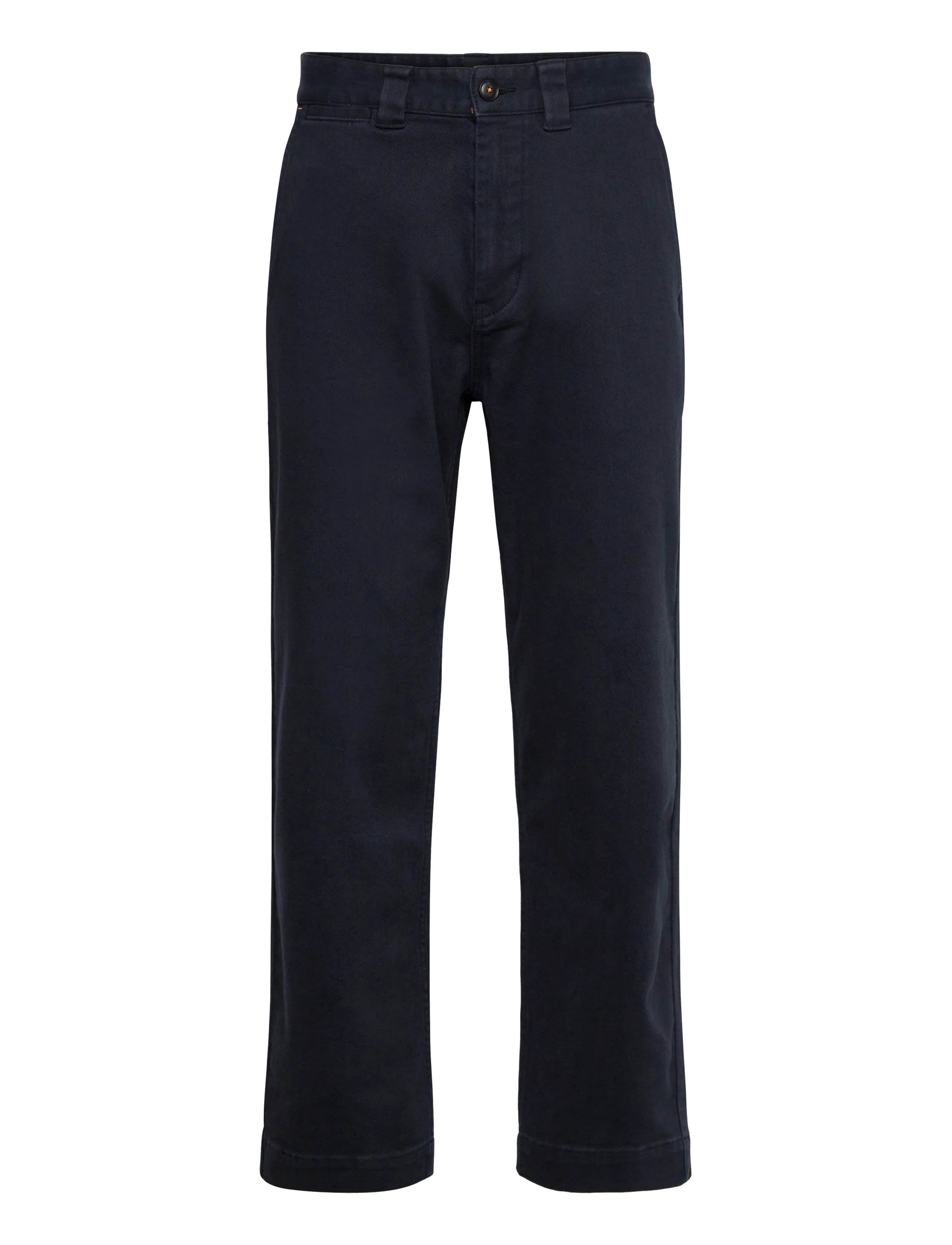 BOSS Chino-Straight-A - BOSS Orange - DARK BLUE / navy