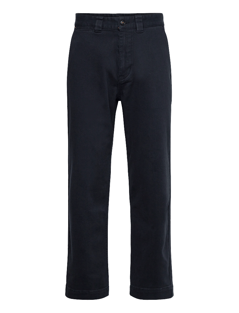 BOSS - Chino-Straight-A - casual - dark blue - 1