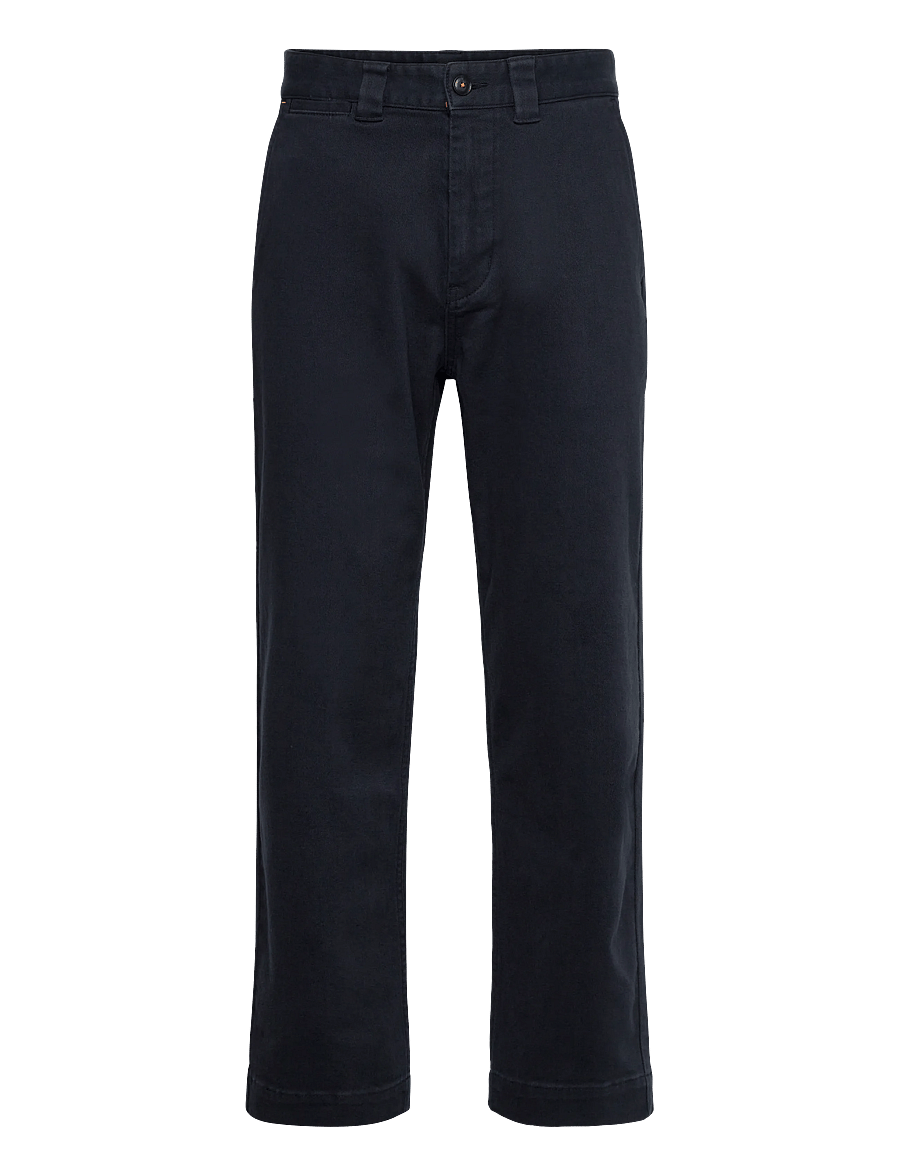 BOSS - Chino-Straight-A - casual - dark blue - 1