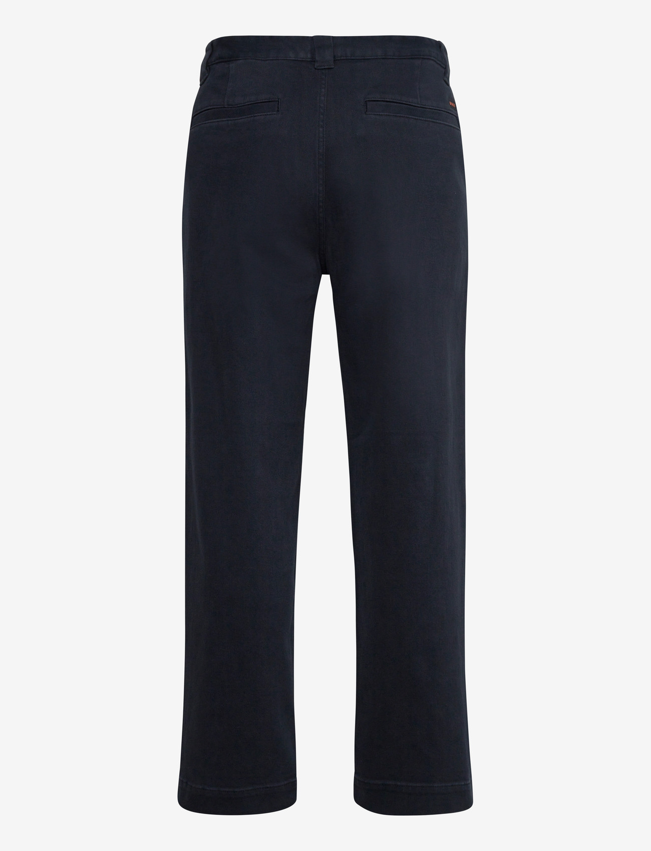BOSS - Chino-Straight-A - hversdagsbuxur - dark blue - 2