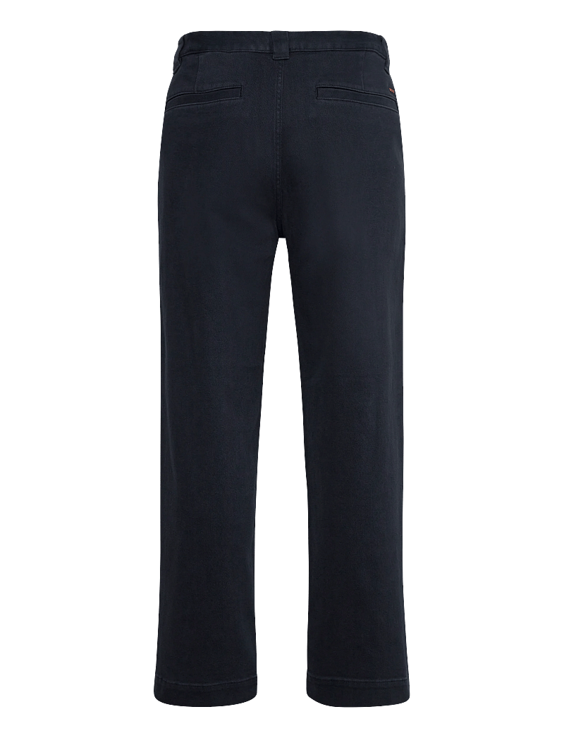 BOSS - Chino-Straight-A - casual - dark blue - 2