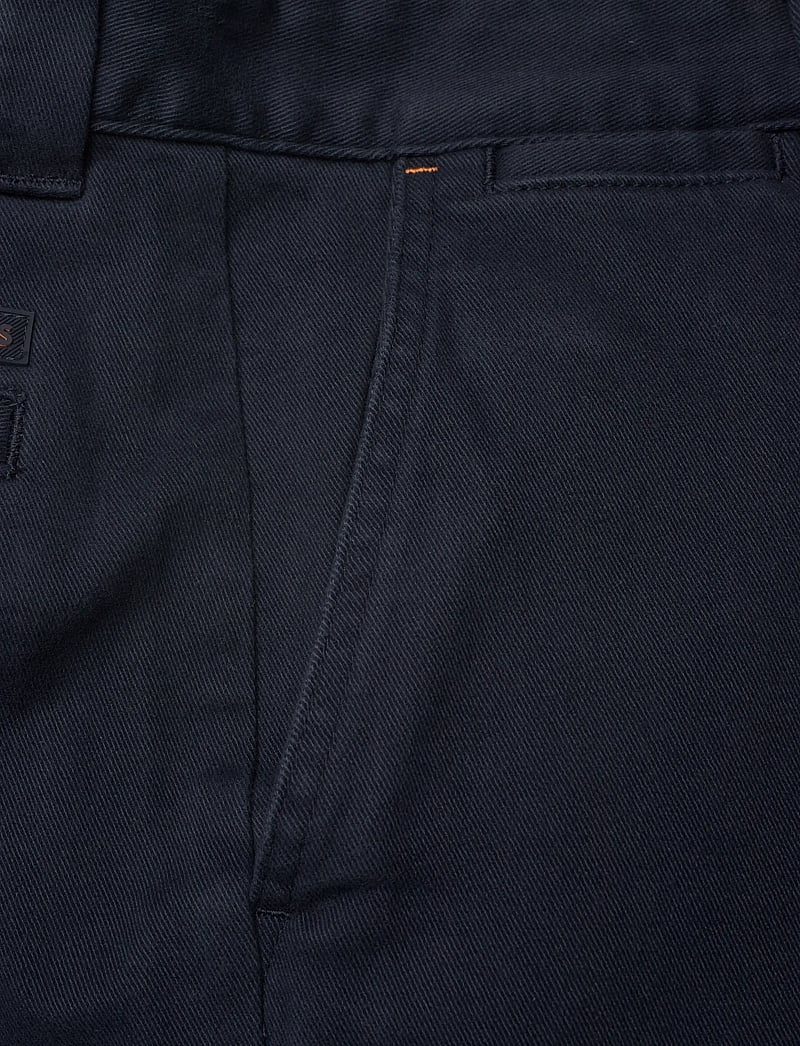 BOSS - Chino-Straight-A - casual - dark blue - 5