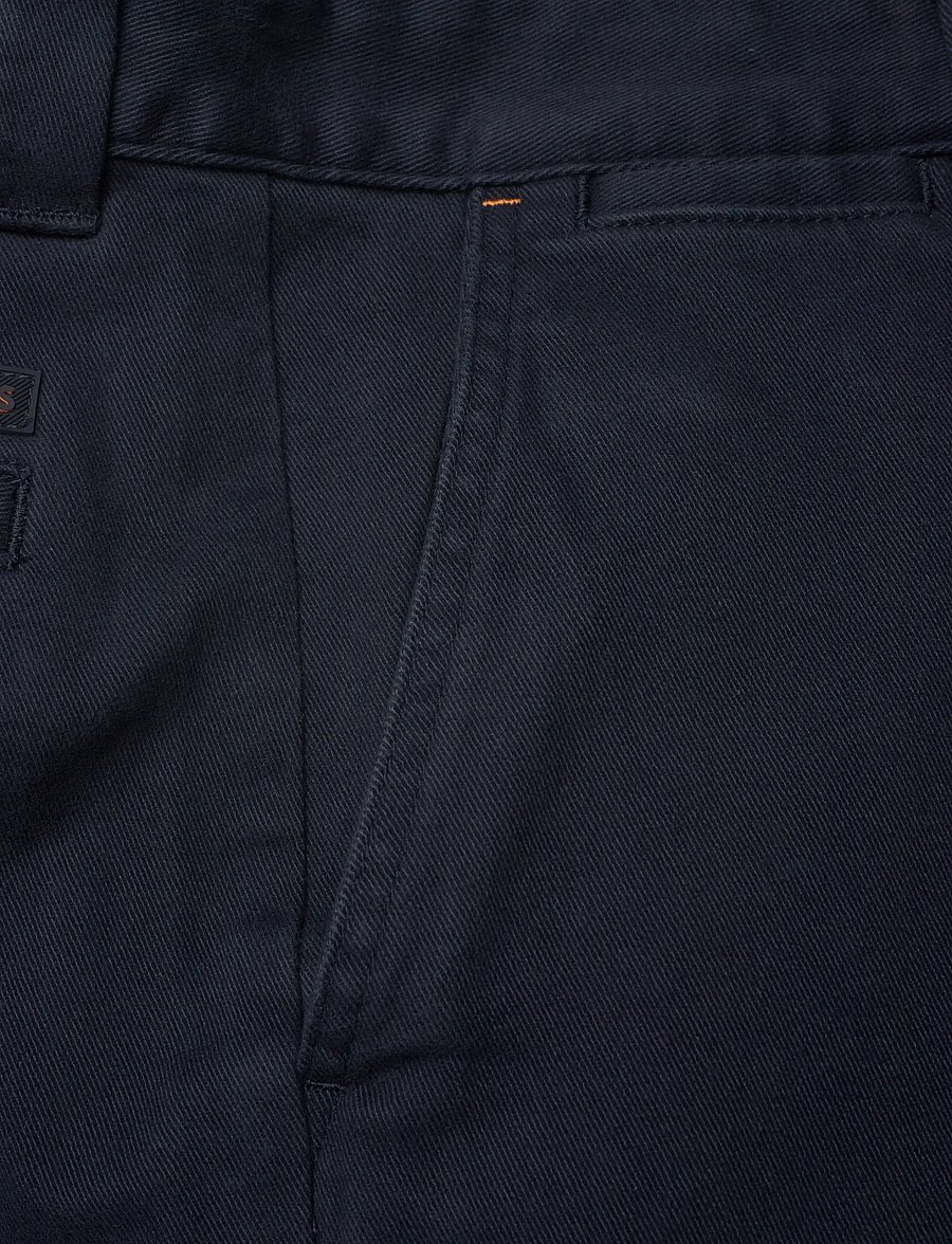 BOSS - Chino-Straight-A - casual - dark blue - 5
