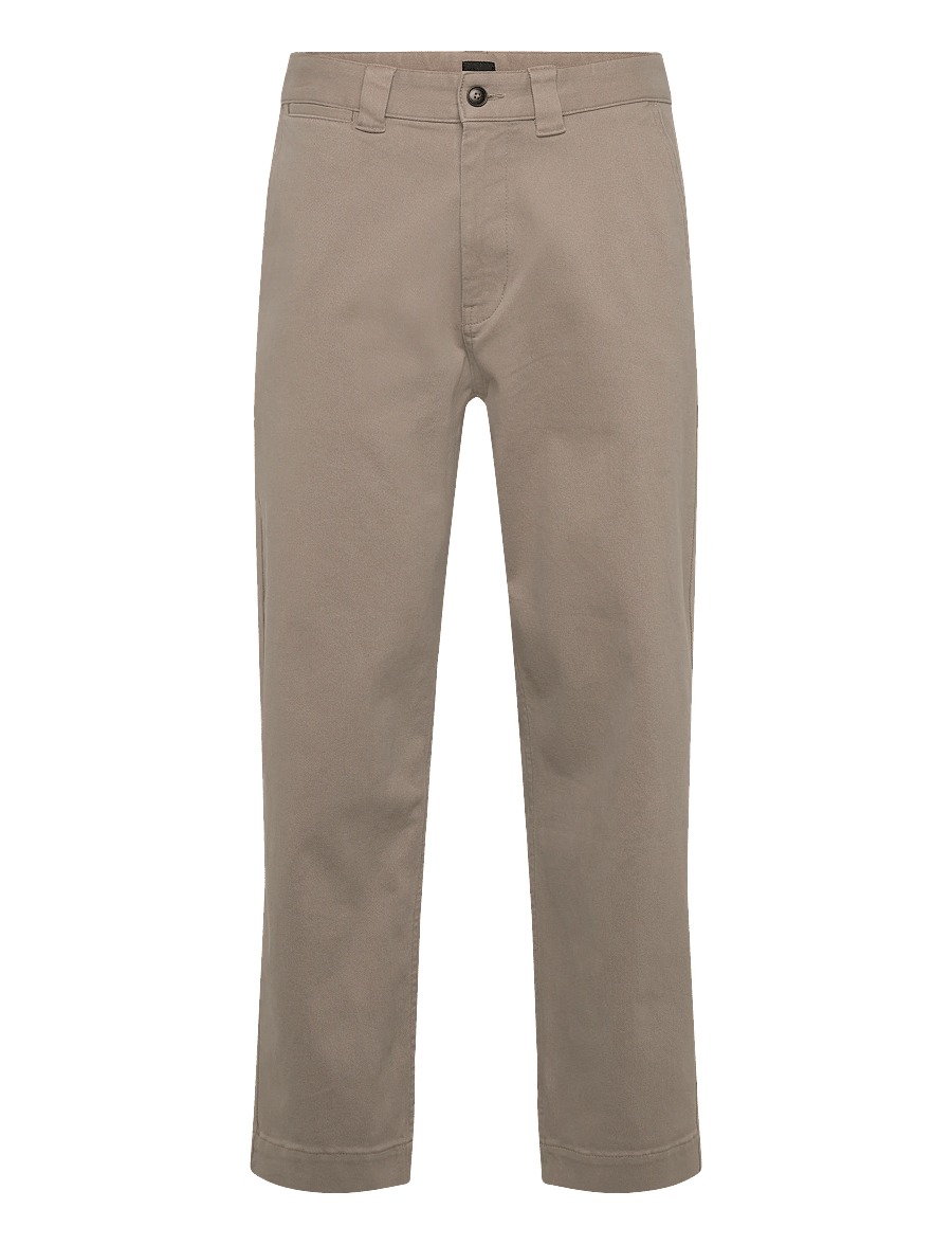 BOSS - Chino-Straight-A - casual - open green - 0