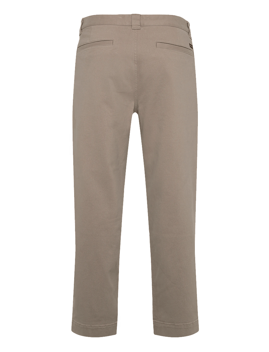 BOSS - Chino-Straight-A - casual - open green - 1